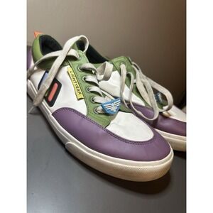 Disney Buzz Lightyear Toy Story Mens Size 11 Tennis Shoes